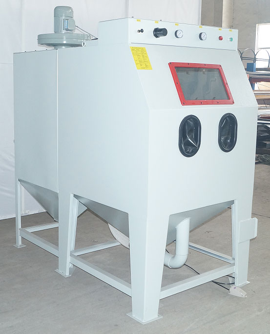 盘锦湿式手动喷砂机,微-喷砂技术带来的无与伦比清洁效果