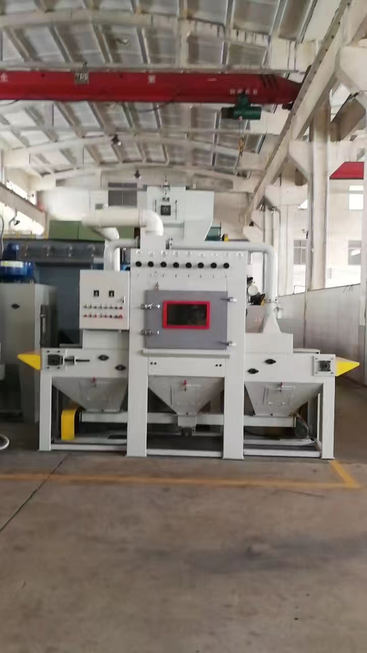 盘锦喷砂机怎么用才能喷的更好