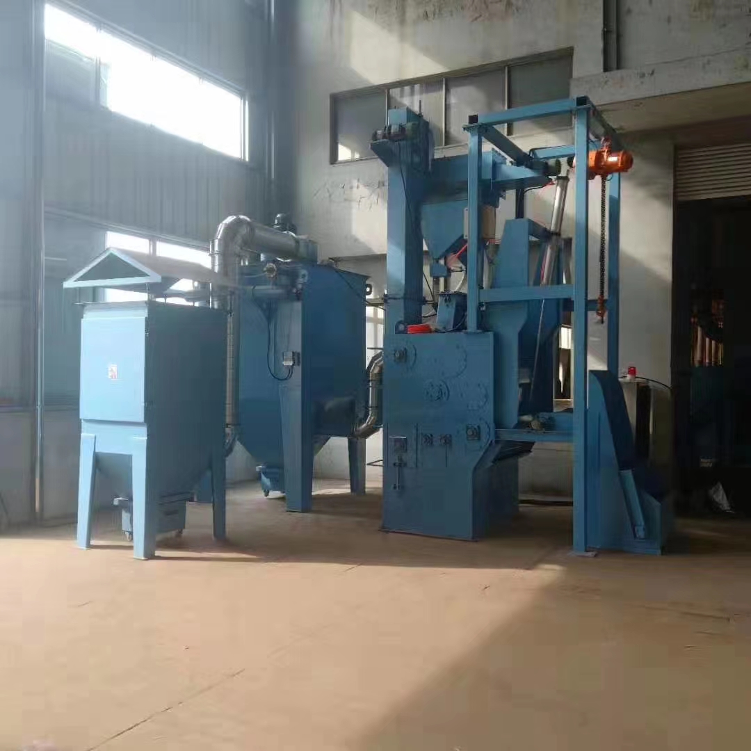 盘锦抛丸机是什么?有什么用