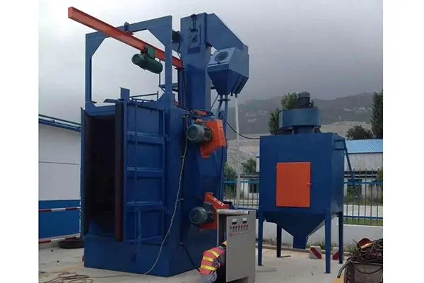 盘锦吊钩式抛丸机操作注意事项