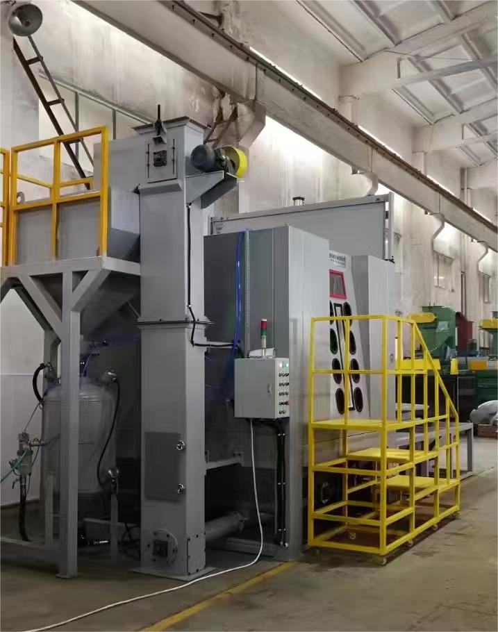 盘锦选择高效喷砂设备，提升产品表面质感