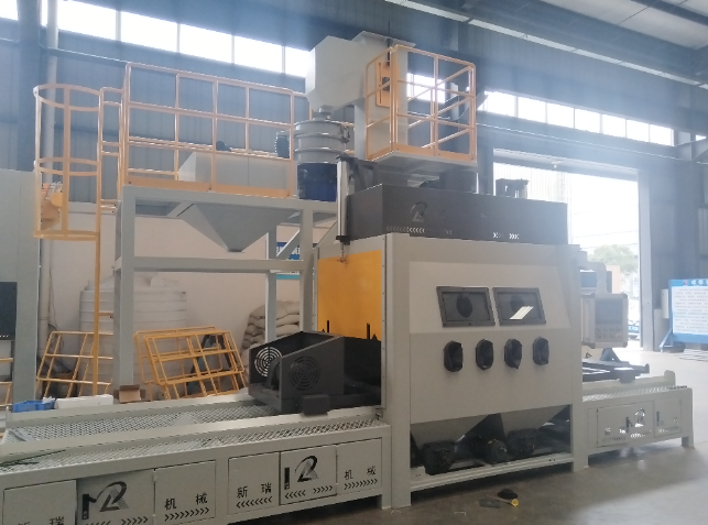 盘锦喷砂机在玻璃雕刻中的创意应用