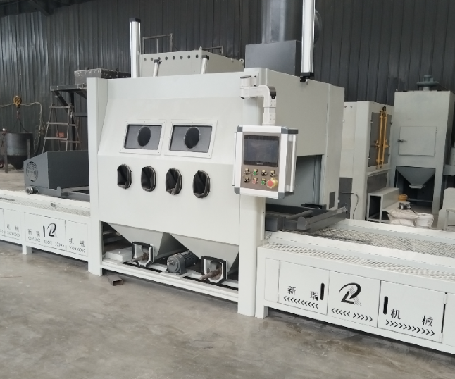 盘锦如何减少喷砂机砂料浪费 降低耗材成本