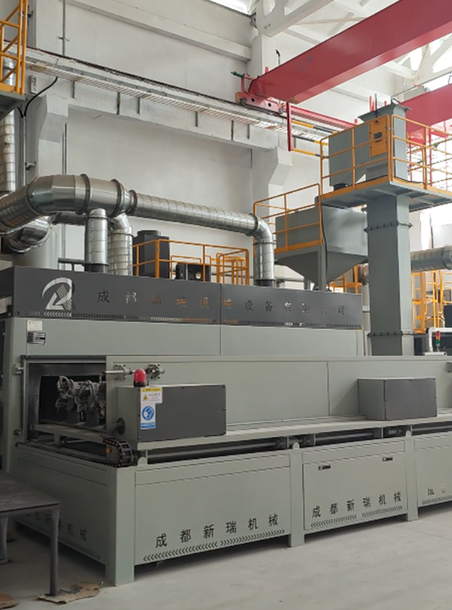 盘锦批量加工中喷砂机如何保证一致性