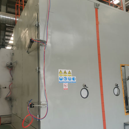 盘锦吊挂式抛丸机有什么特点