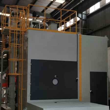 盘锦玻璃喷砂机有哪些特点